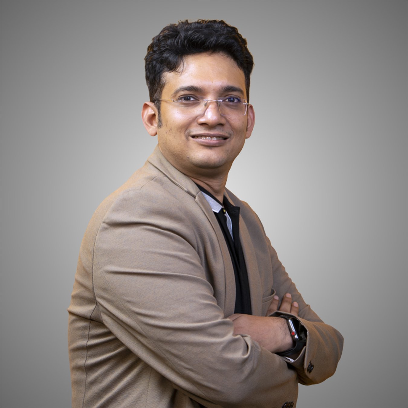 Mr. Vishnu Agarwal, Fund Manager, Bahutex Ventures LLP